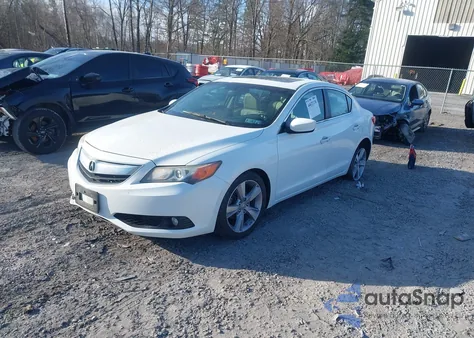 2013 Acura Ilx 2.0L z USA, uszkodzony, nr VIN 19VDE1F78DE015316